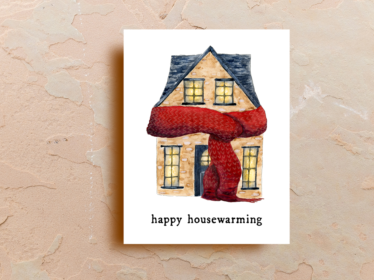 Housewarming - Greeting Card