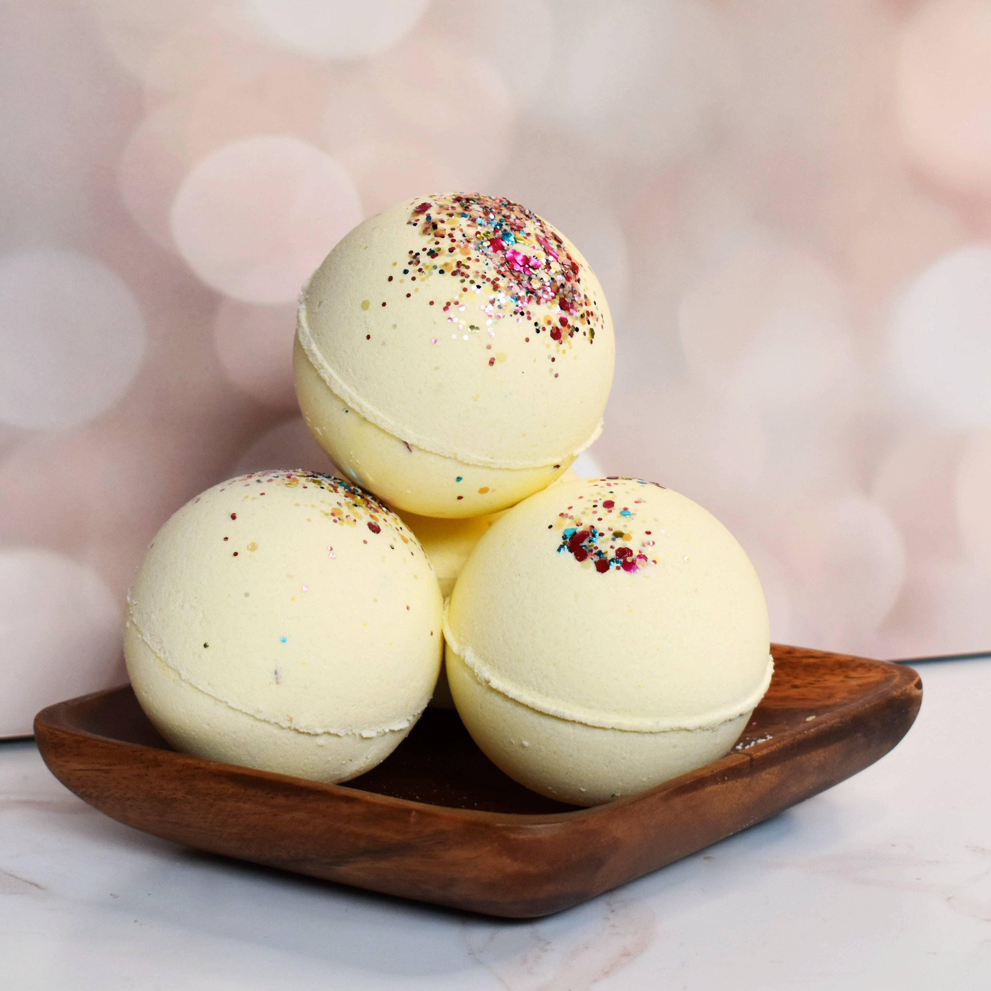 Celebration Birthday Artisan Bath Bomb