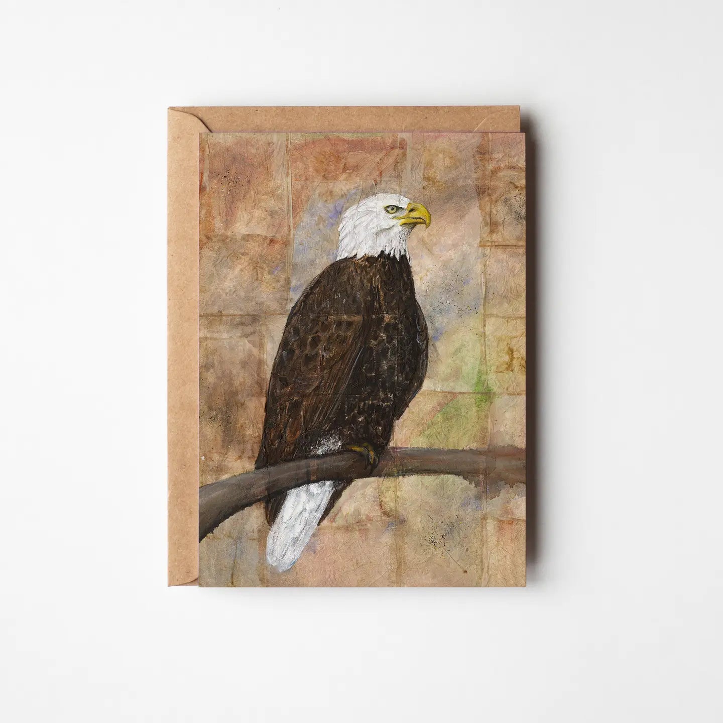 Bald Eagle Greeting Card