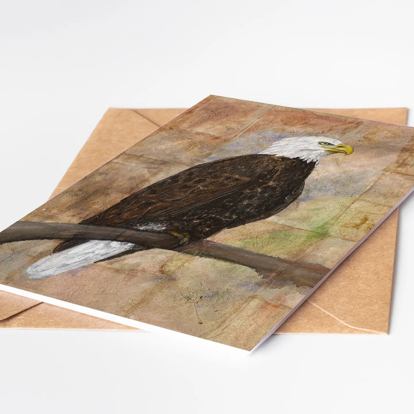 Bald Eagle Greeting Card
