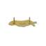 Banana Slug Lapel Pin
