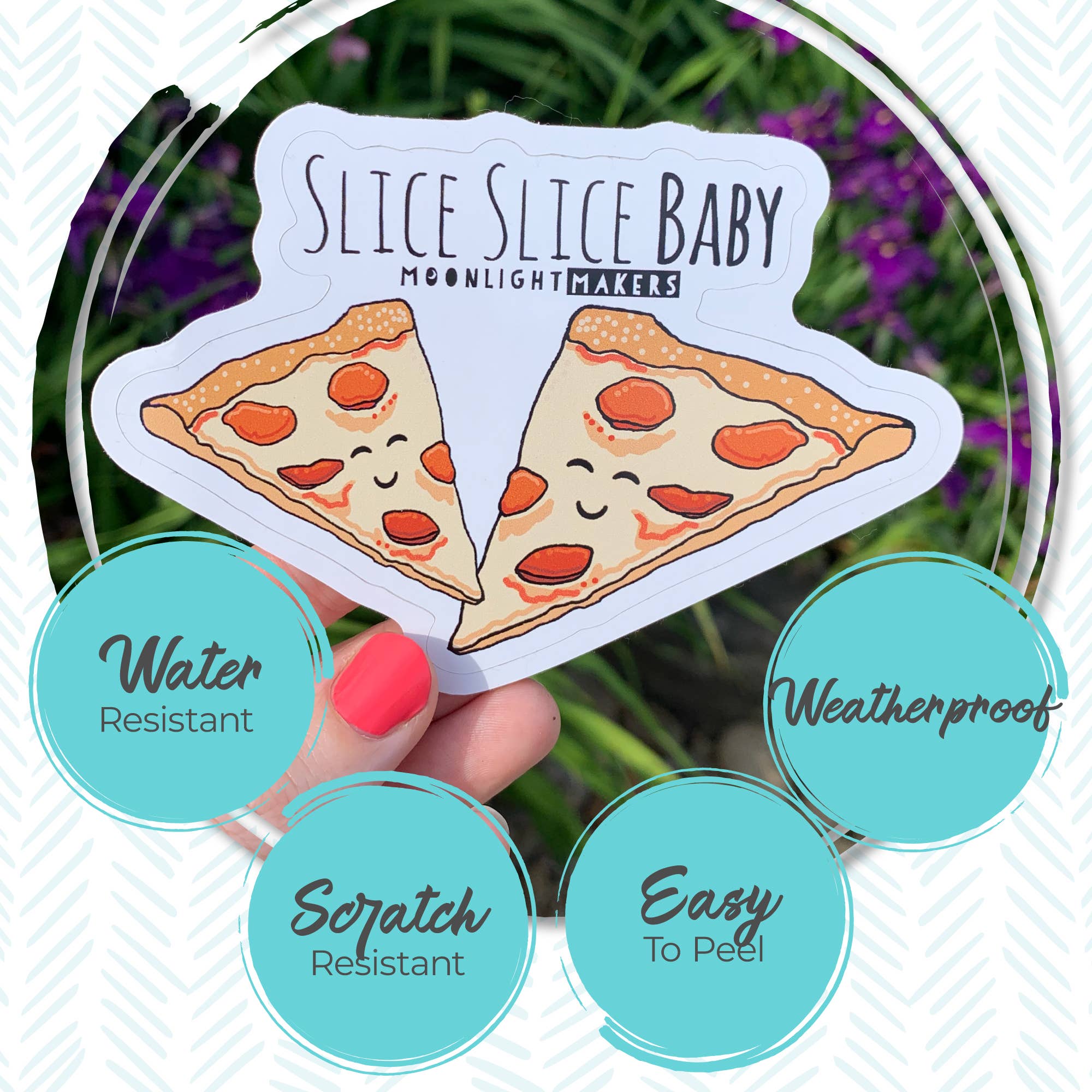 Stop Trying, You Aren't Tequila Sticker