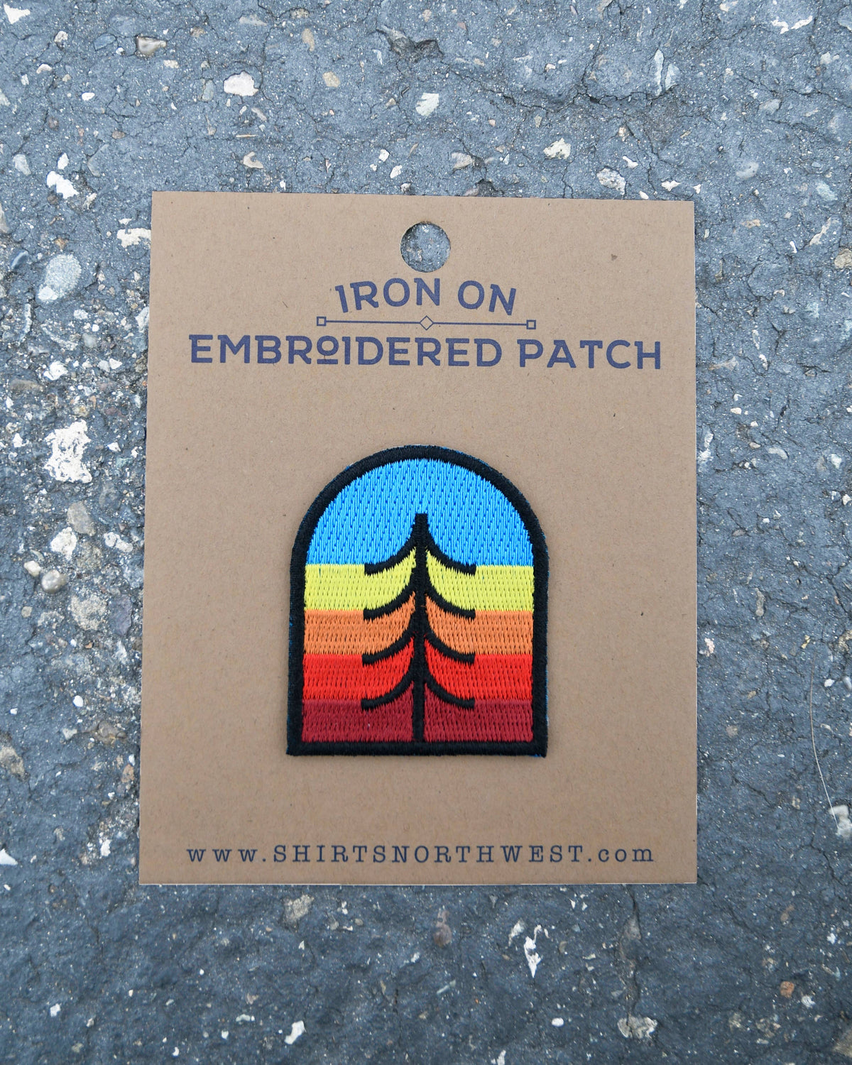 Bright Sky Patch