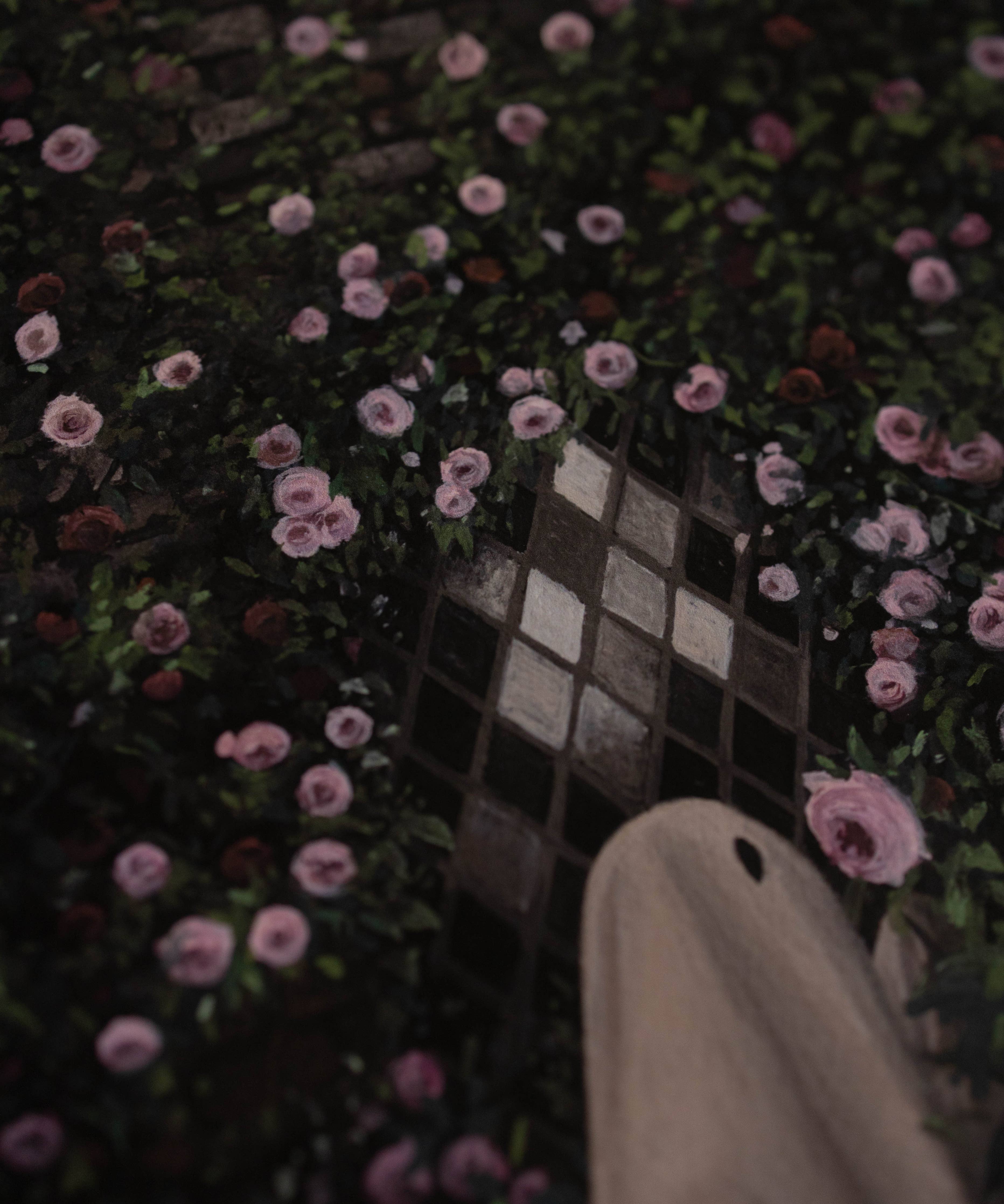 "Solace" | Fine Art Print: 8x10