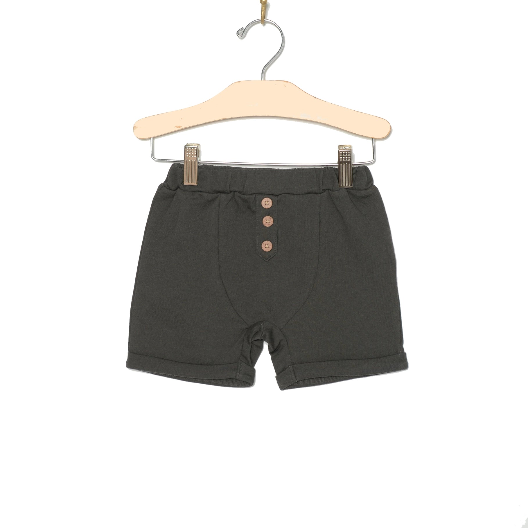 Boxer Short Charcoal