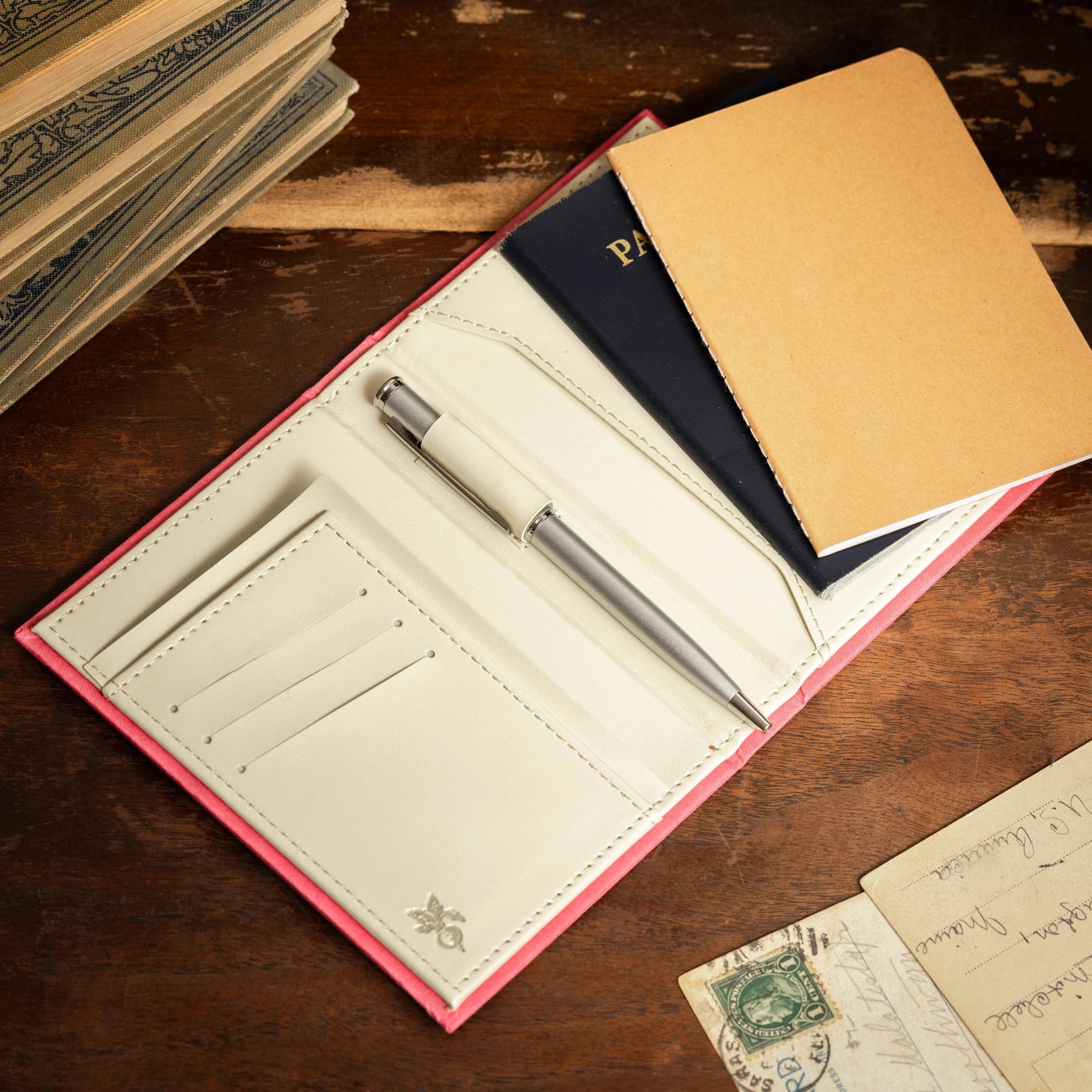 'Burn Book', Mean Girls 2004 Passport/Notebook Wallet
