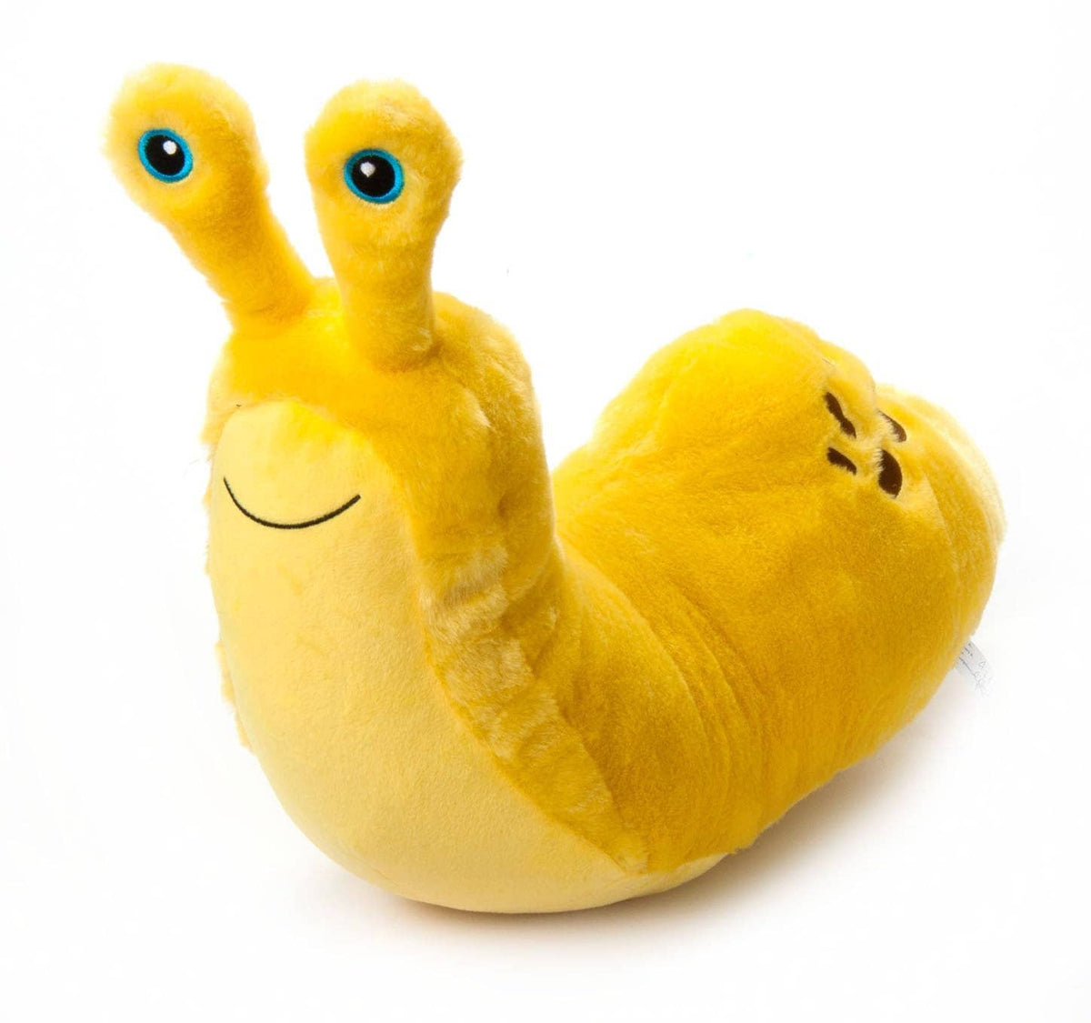 11"(28cm) Banana Slug Stuffed Animal