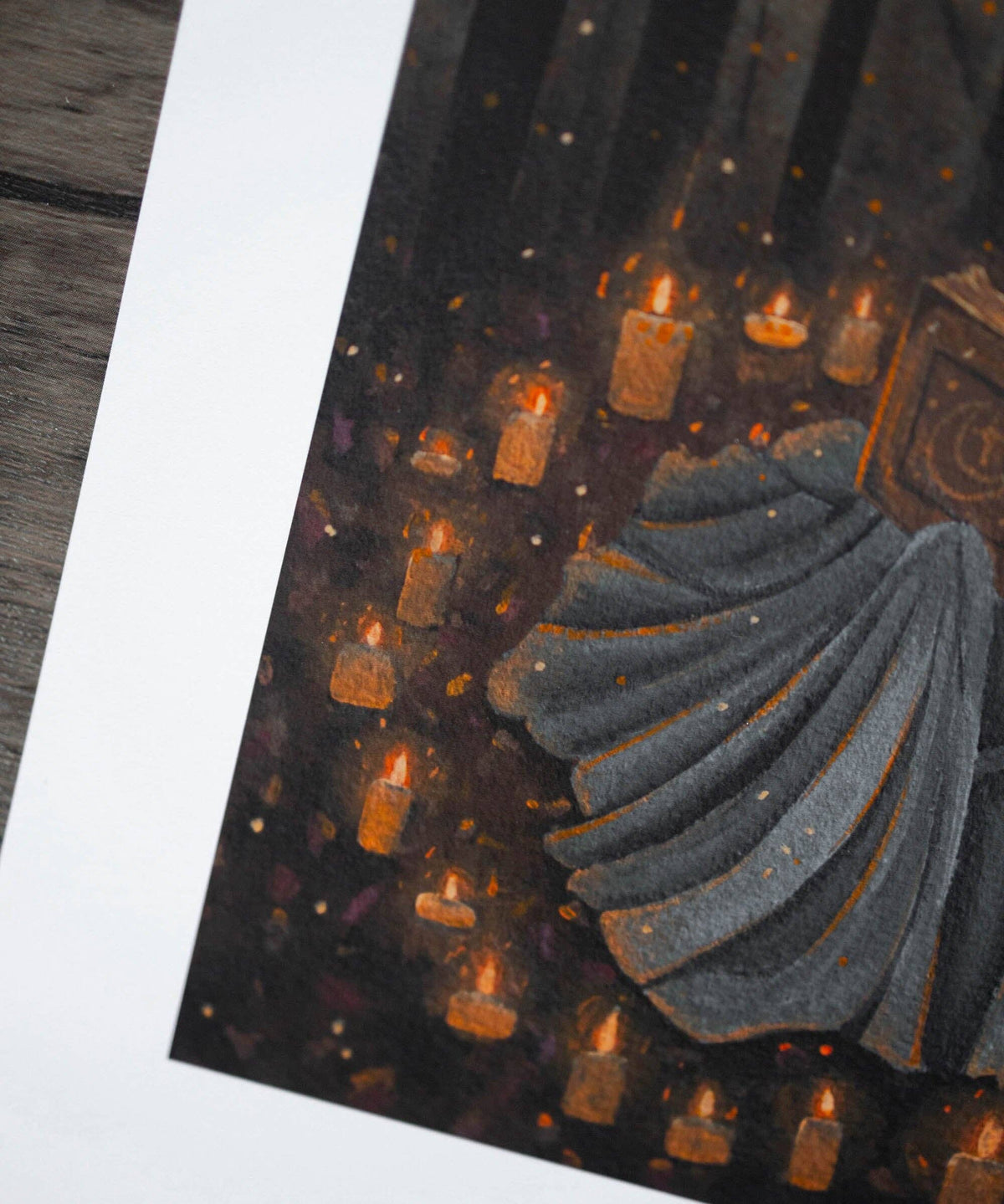 "Midnight Conjuration" | Fine Art Print