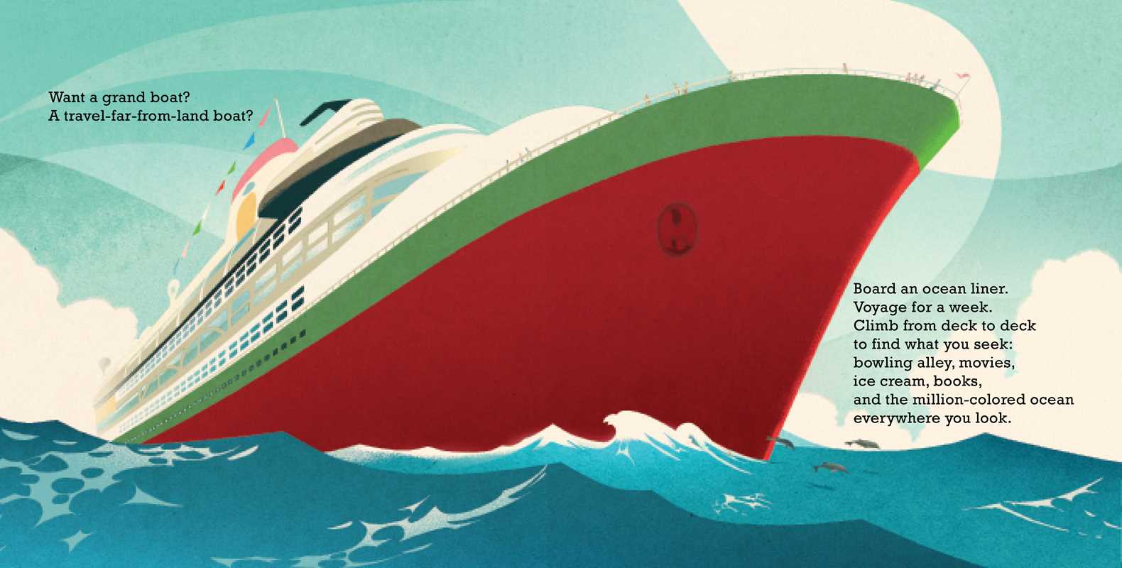 Boats Float! by George Ella Lyon: Hardcover; 40 pages / English