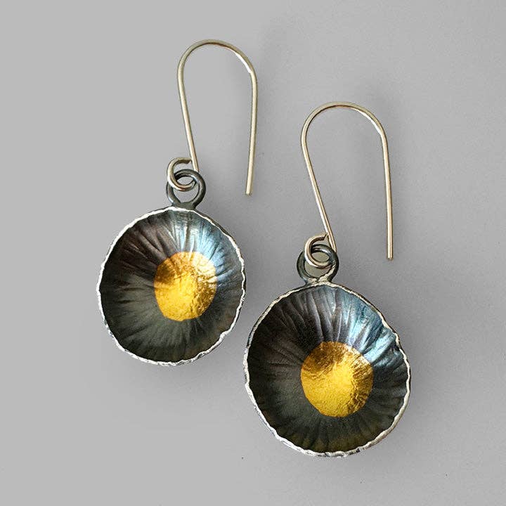 Unique Handmade Daisy Earrings