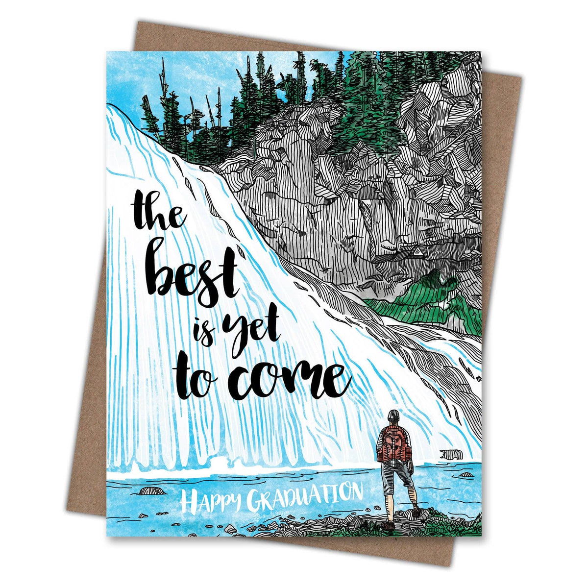Best is Yet to Come Grad