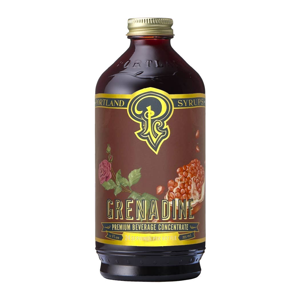 Grenadine Syrup
