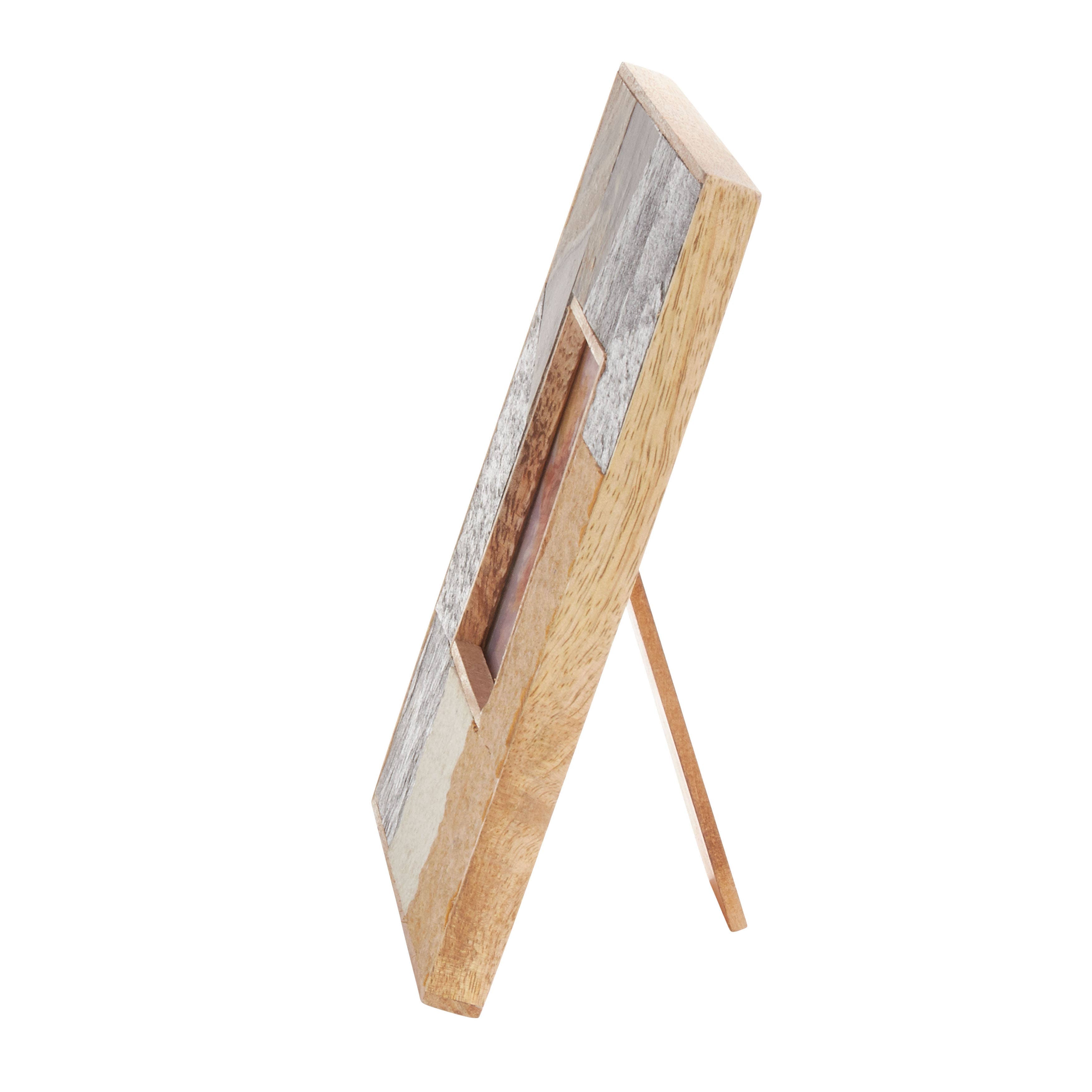 Slate Fragment Frame: Multi / 5"x7"