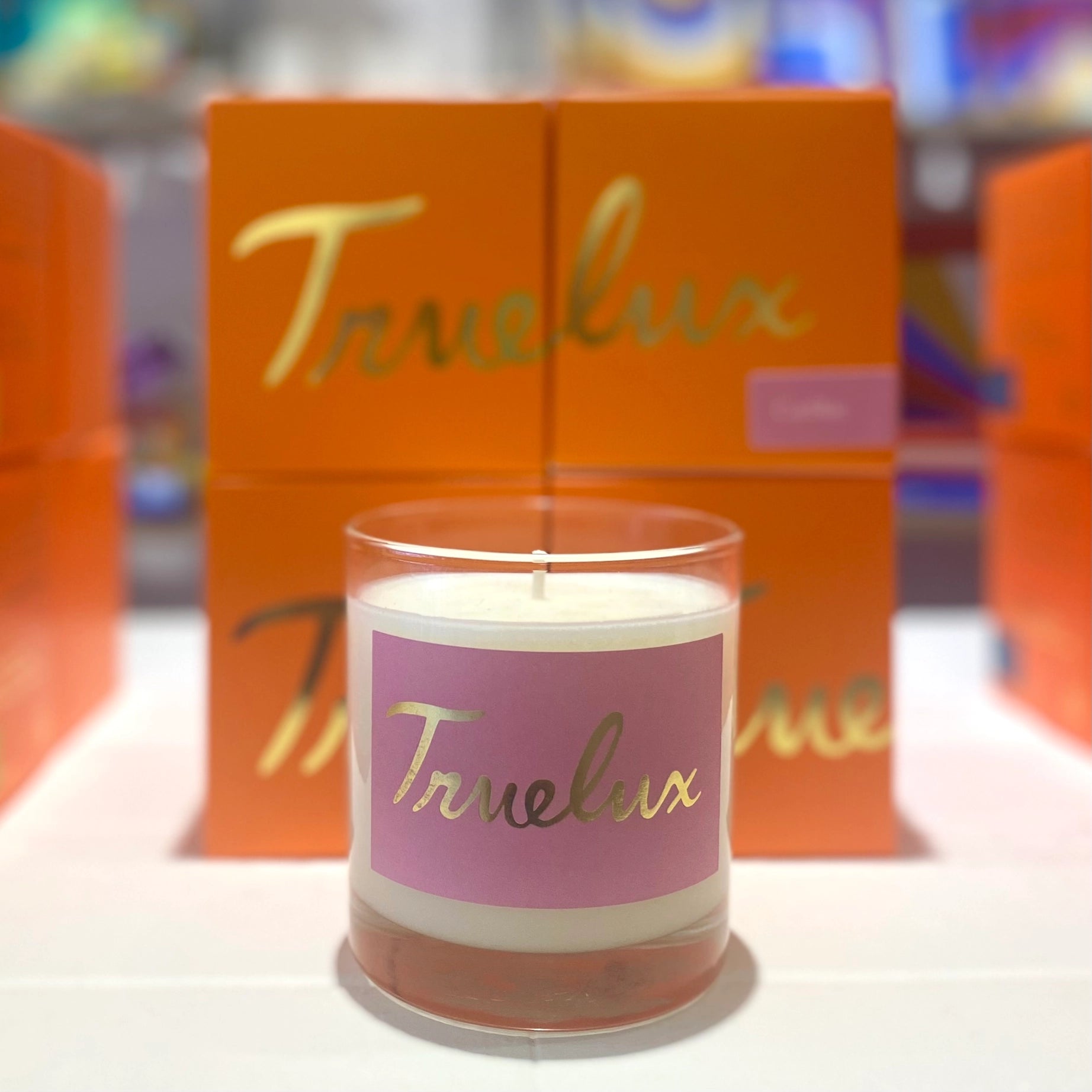 Truelux- Candle-Cadillac