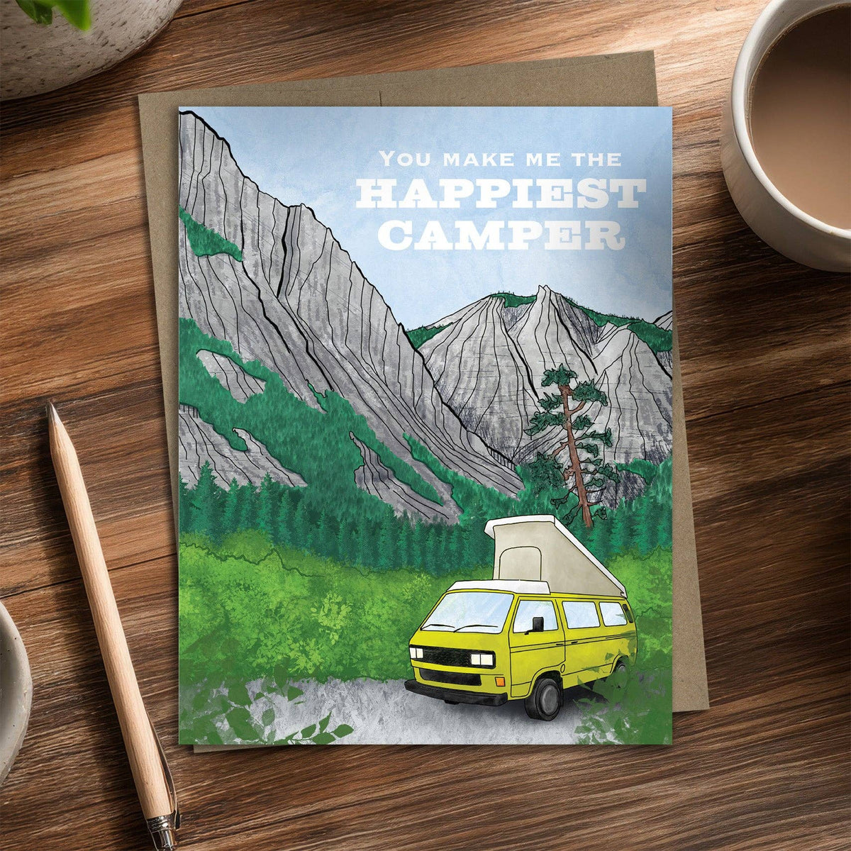 Happiest Camper