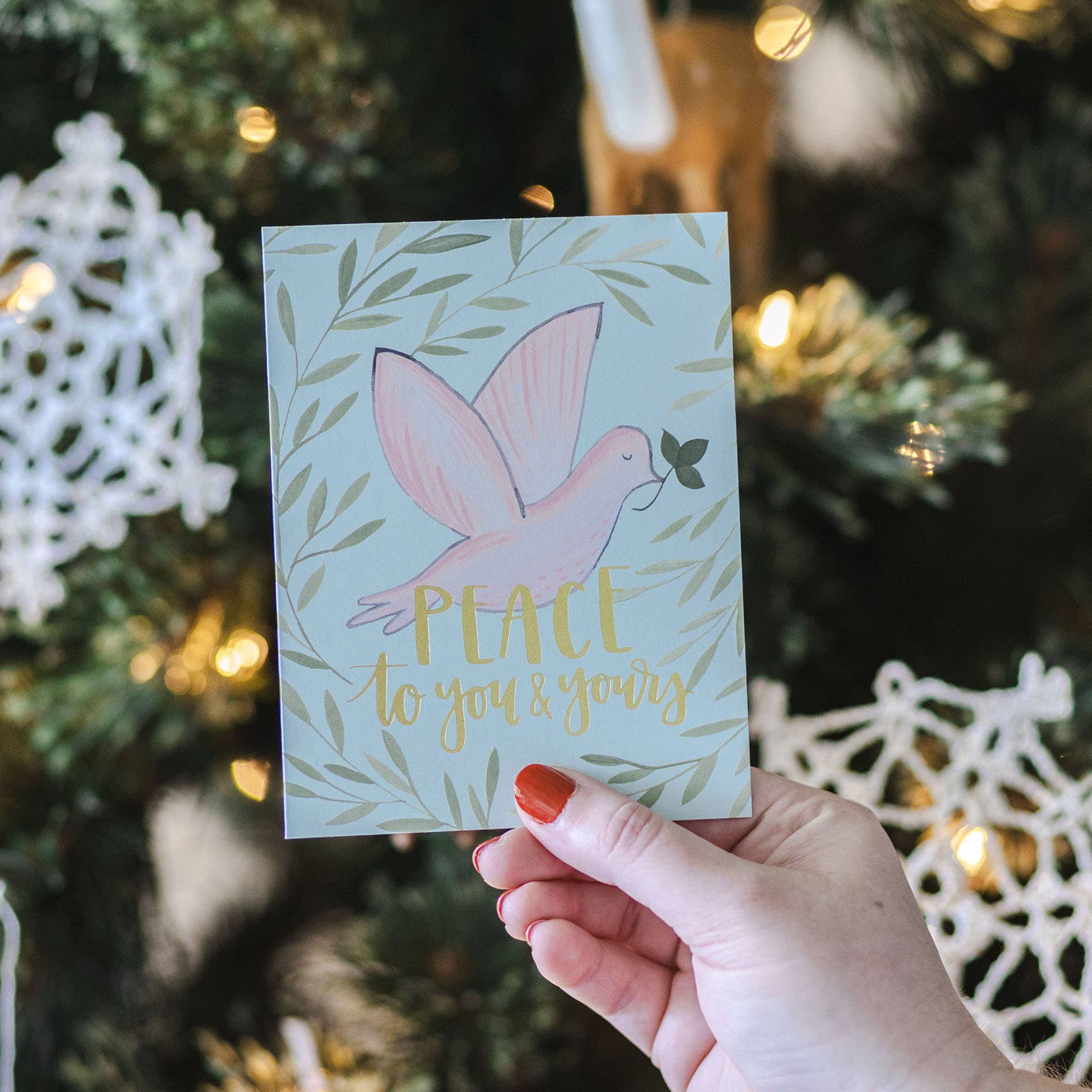 Christmas House Specialty Greeting Card Box Set