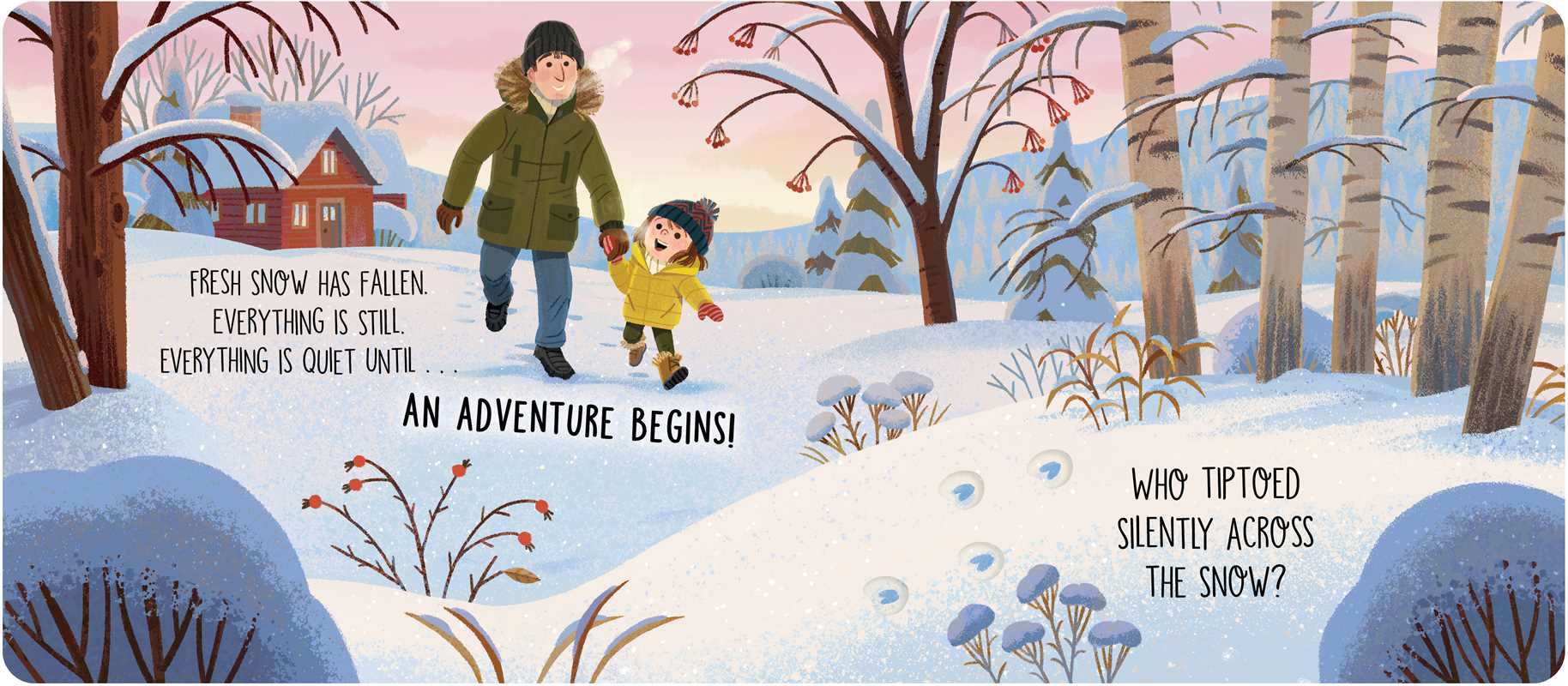Whose Prints? by Kari Allen: Board Books; 20 pages / English