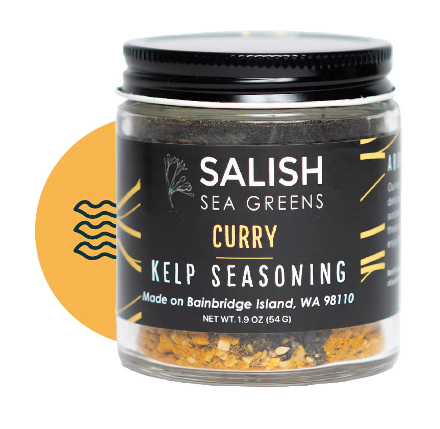 Curry Kelp Seasoning