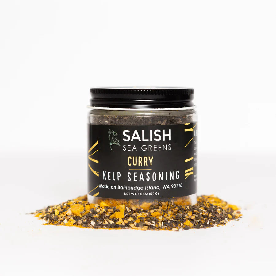 Curry Kelp Seasoning