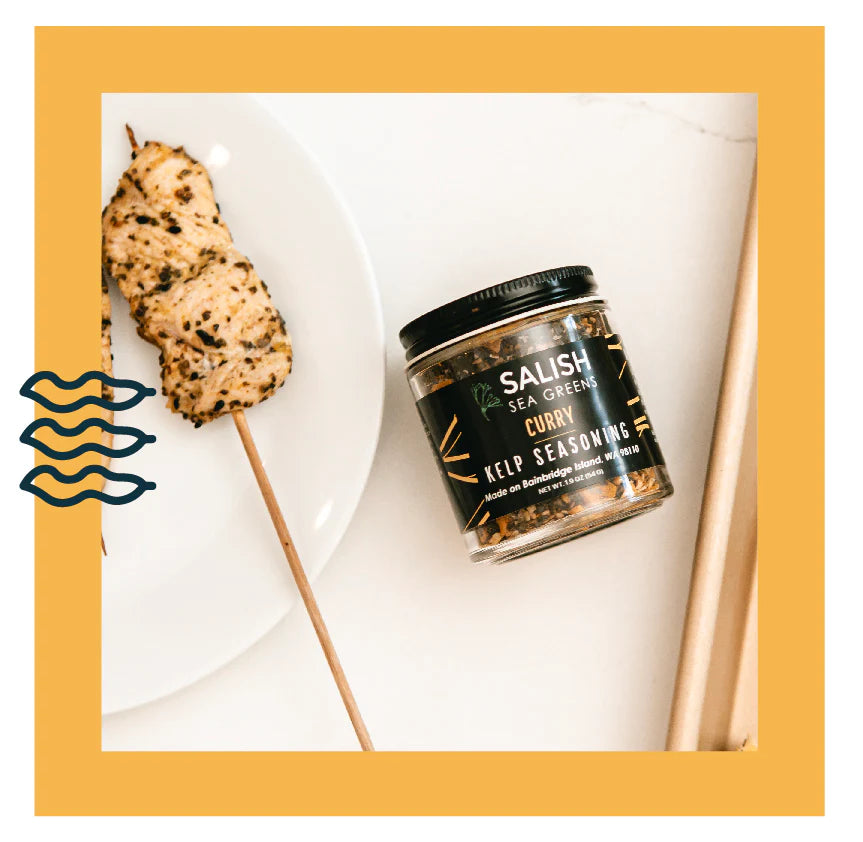Curry Kelp Seasoning