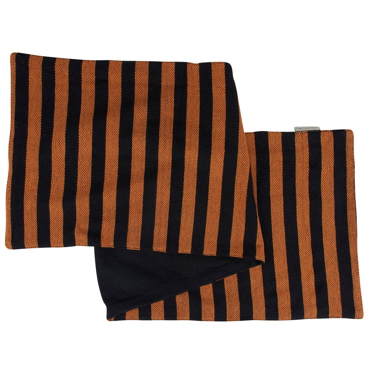 Striped Halloween Runner
