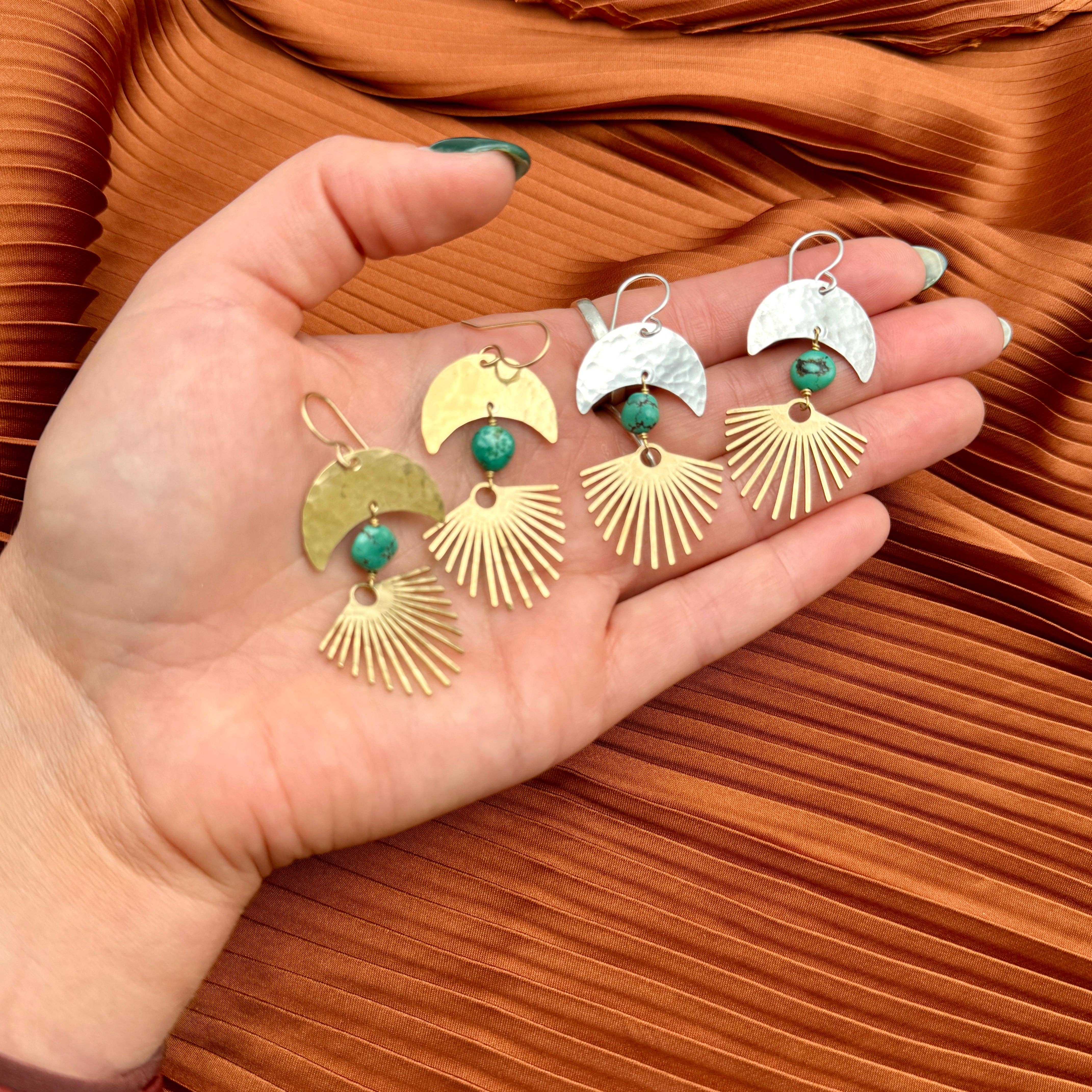 Solstice Earring