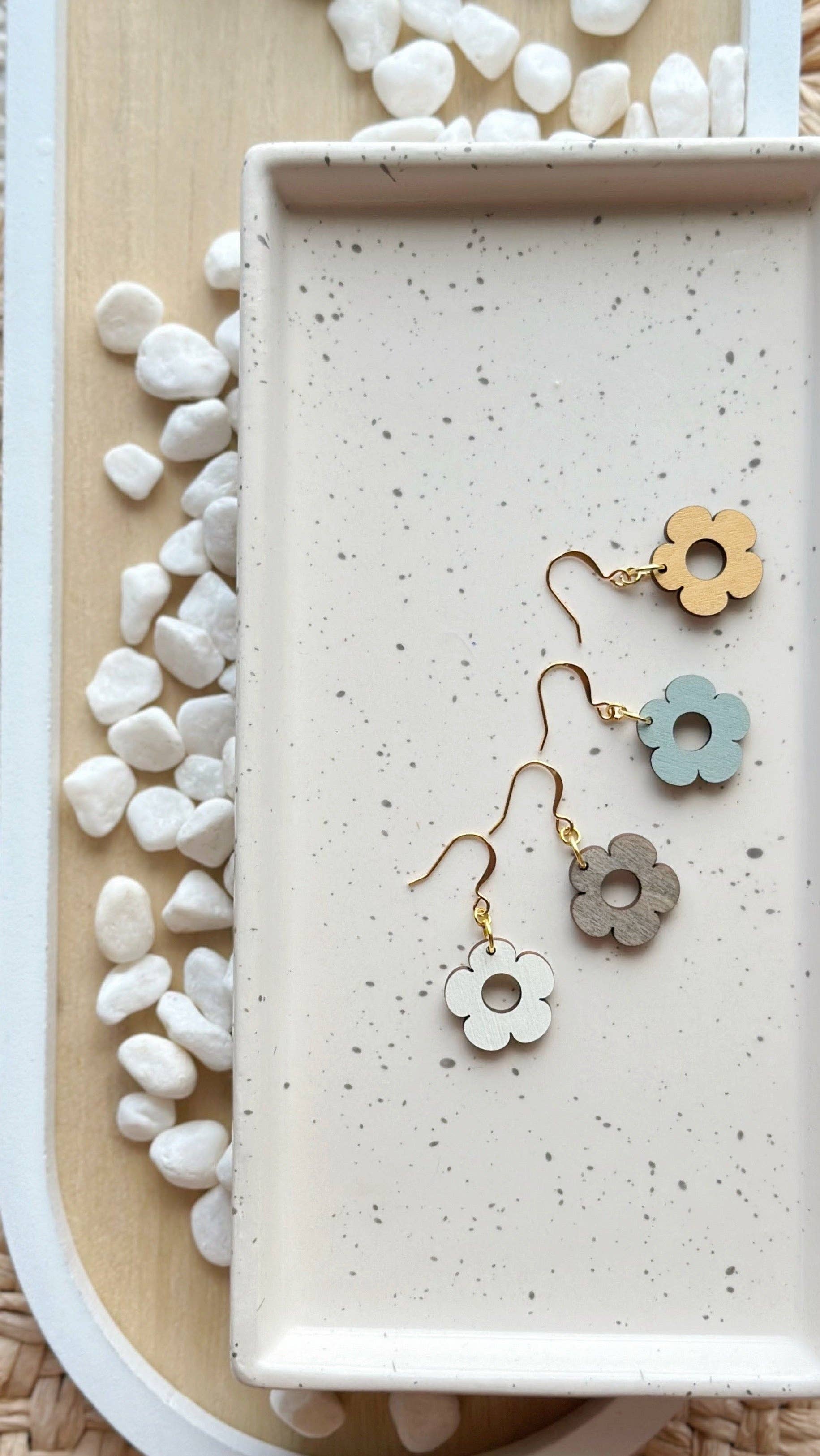 Mini Blooms: Driftwood