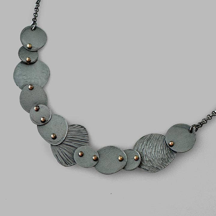Unique Organic Beach Comber Necklace