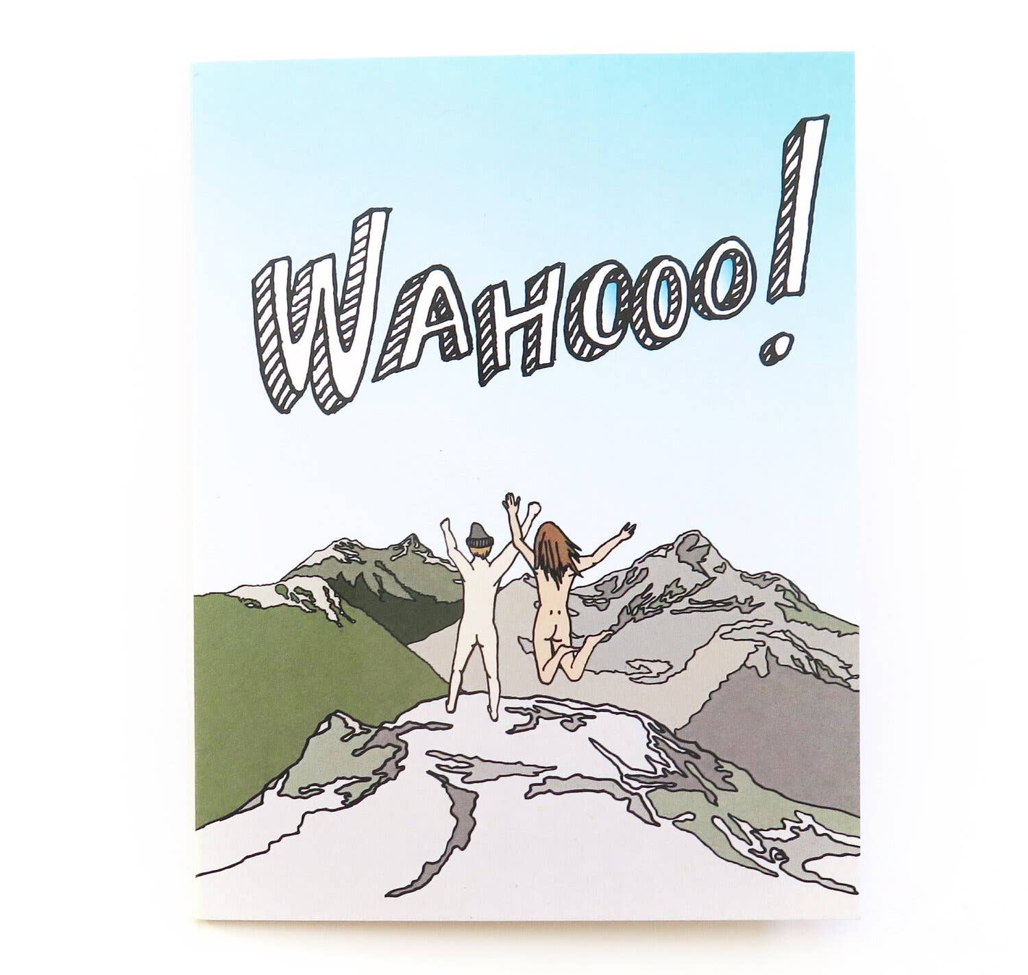 Wahoo! Card