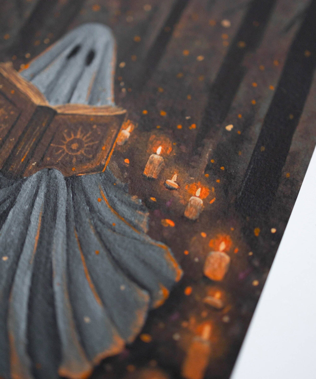 "Midnight Conjuration" | Fine Art Print
