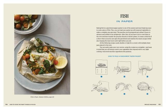 How to Cook the Finest Things in the Sea