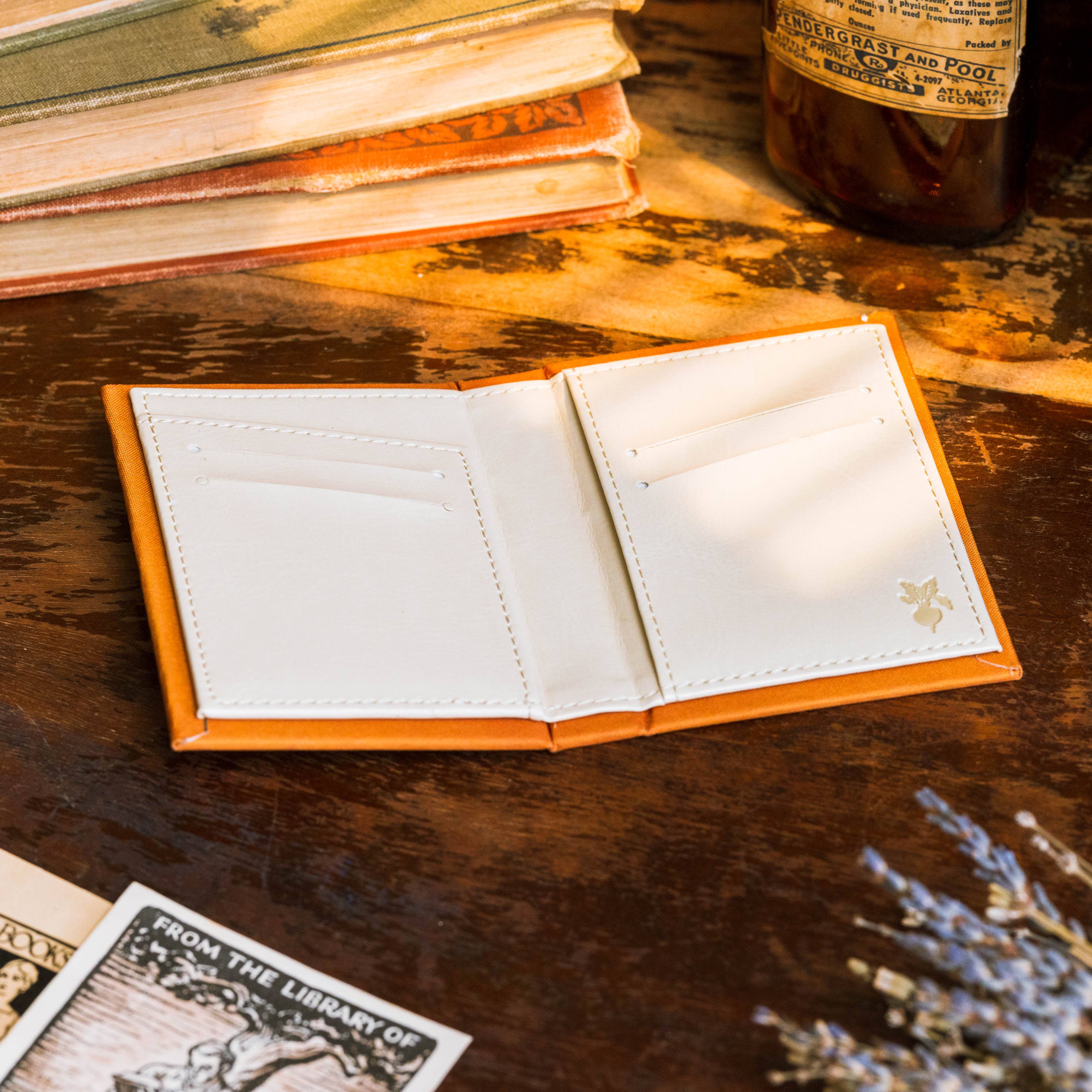 The Origin of Species by Charles Darwin 1859 Book Wallet