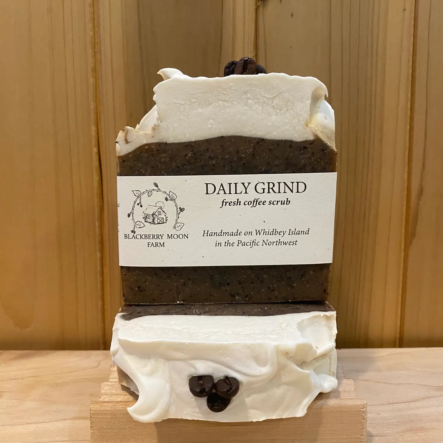 Daily Grind Soap