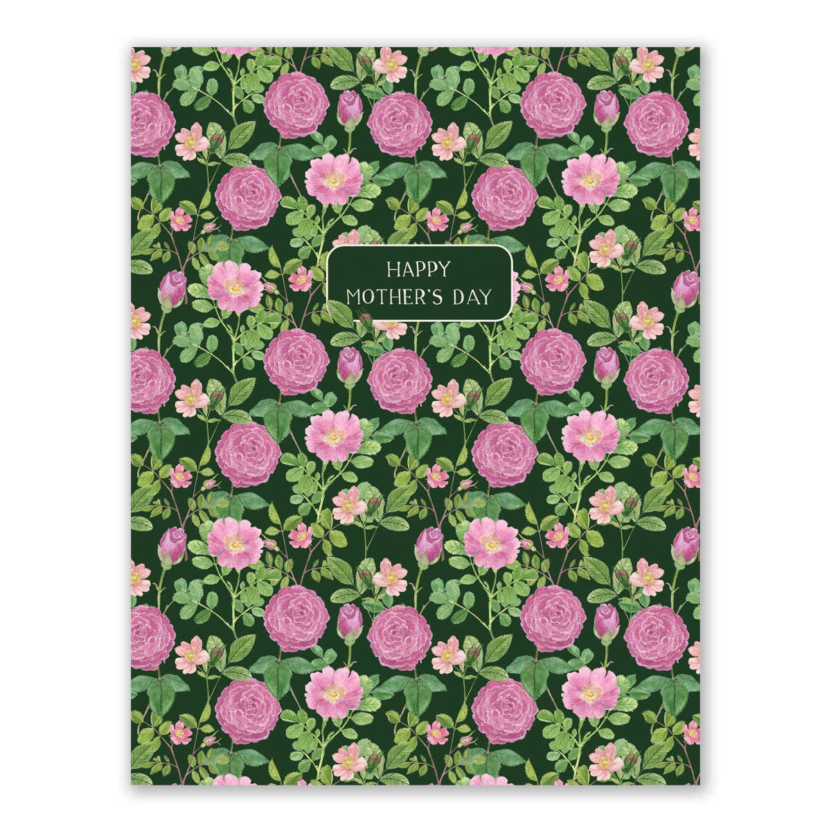 Roses Mother's Day Card