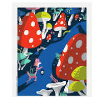Mushroom Forest