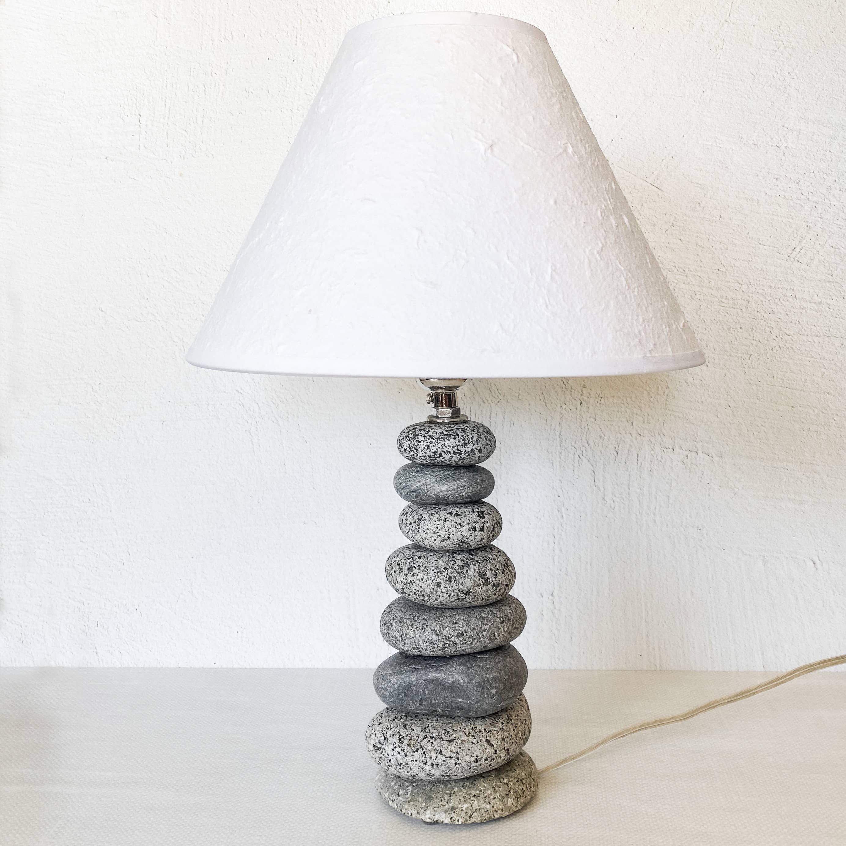 Mini Coastal  Lamp