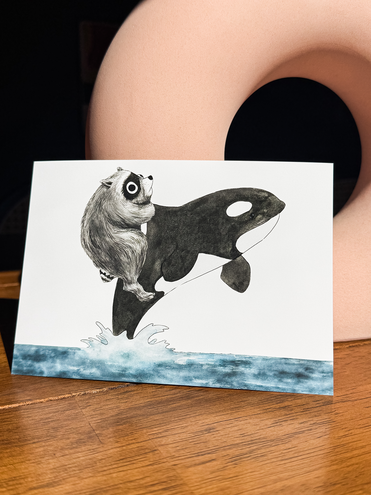 Jimothy - 5x7" Art Print