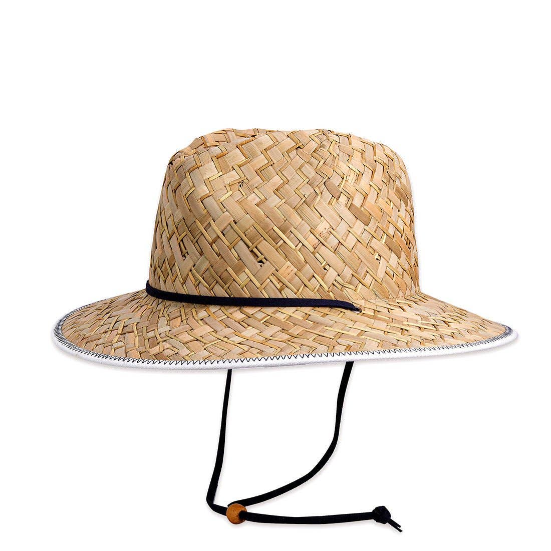 Laguna Sun Hat: Natural