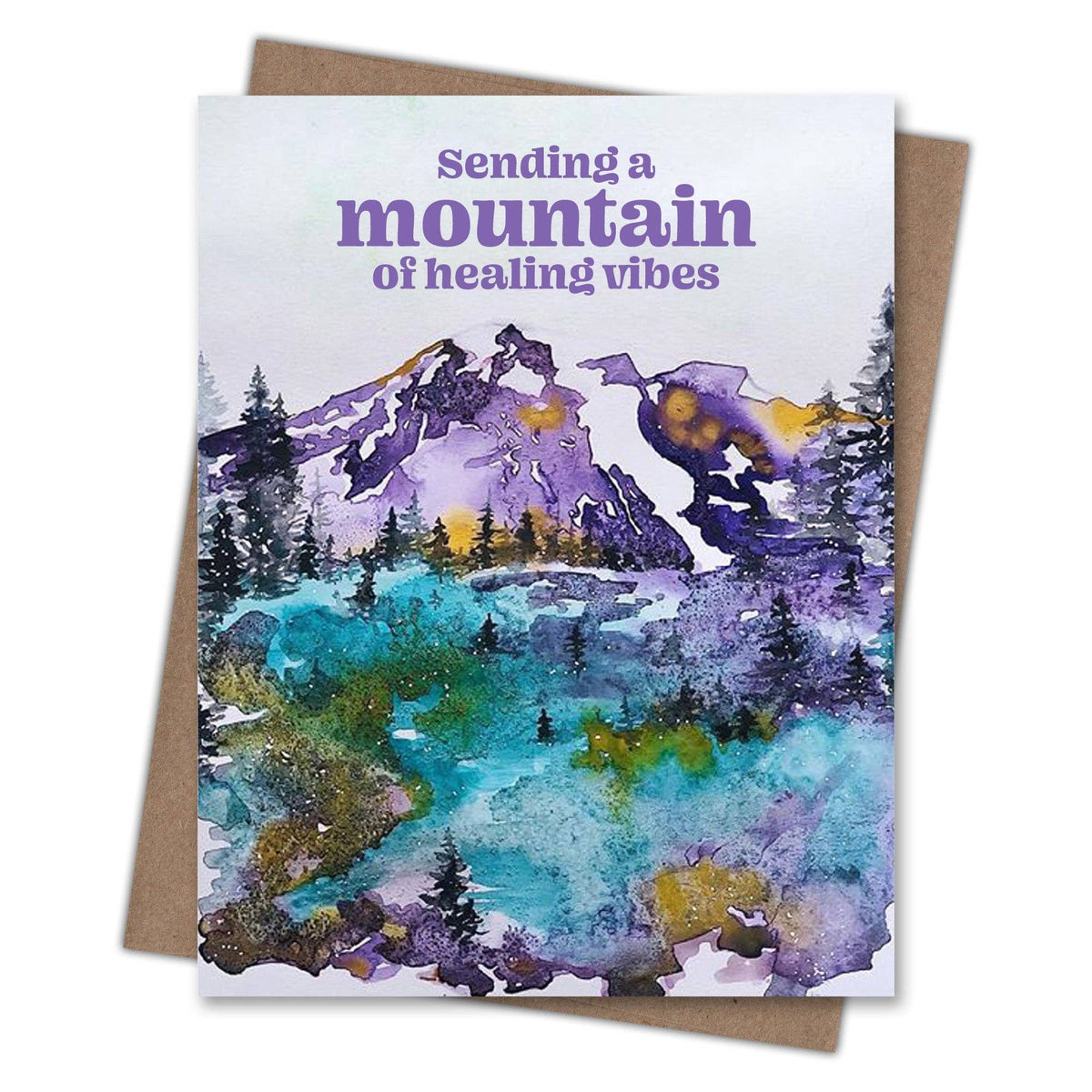 Mountain Of Healing