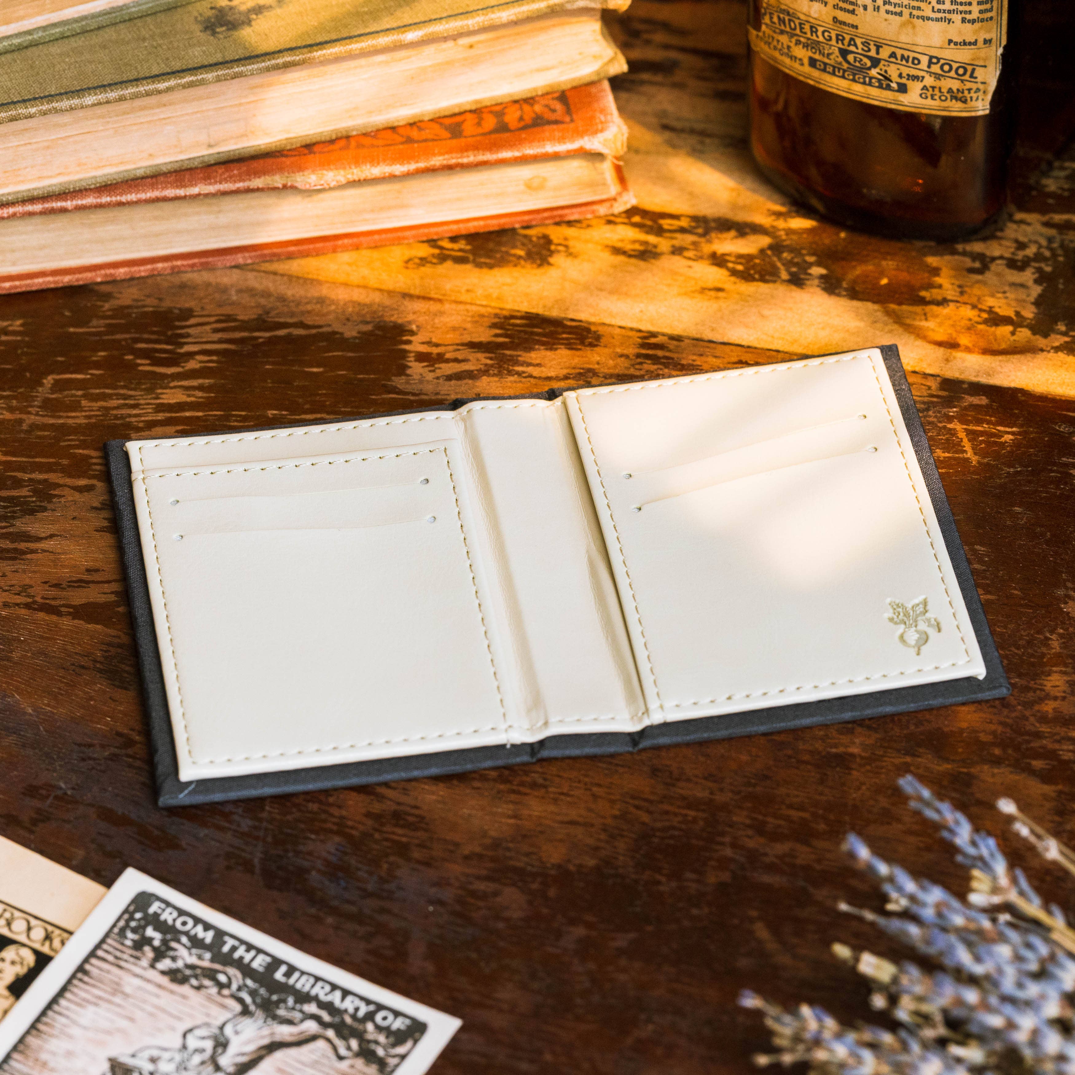 The Picture of Dorian Gray by Oscar Wilde 1890 Book Wallet