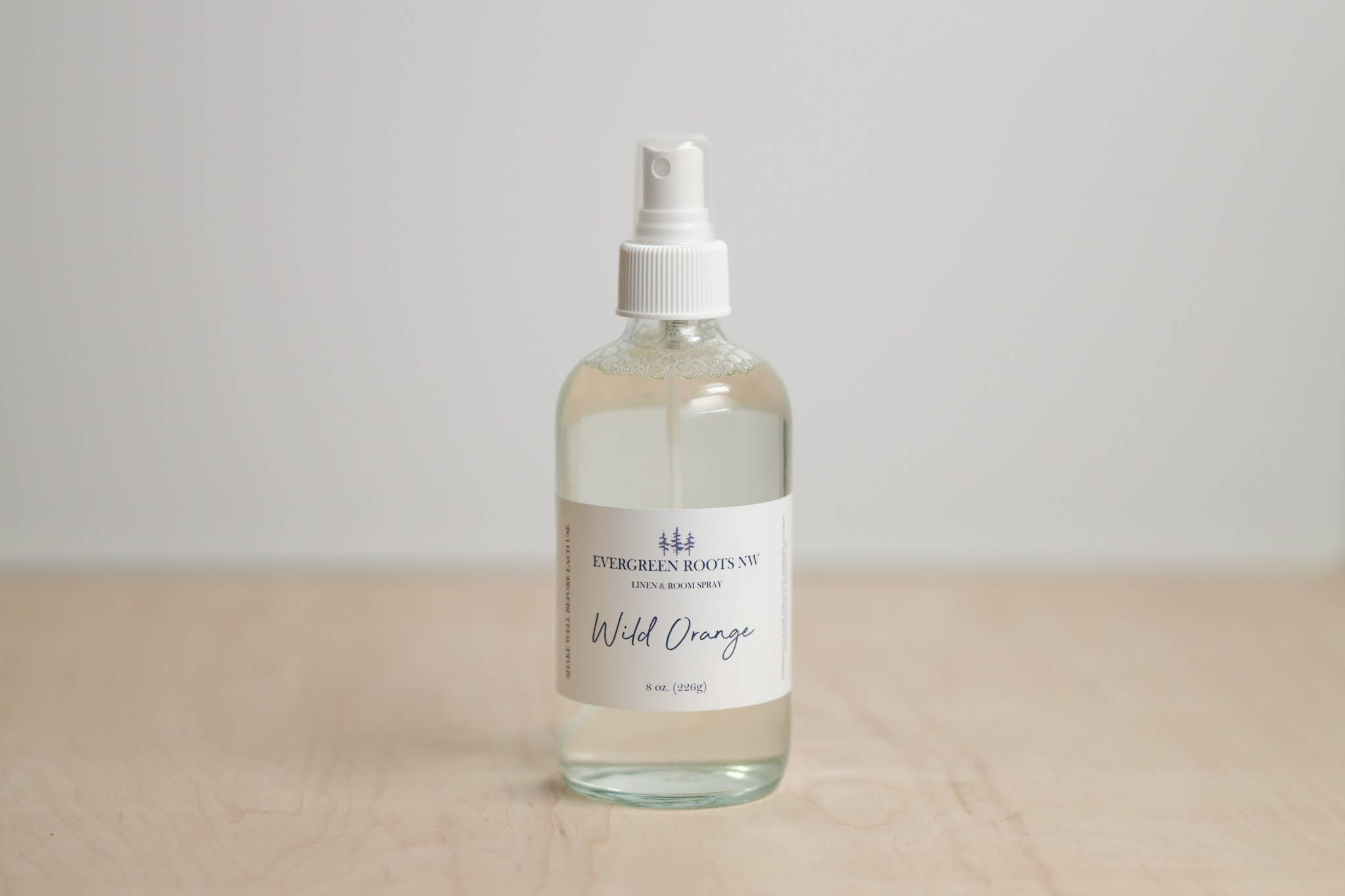 Wild Orange Room Spray - 8 fl oz