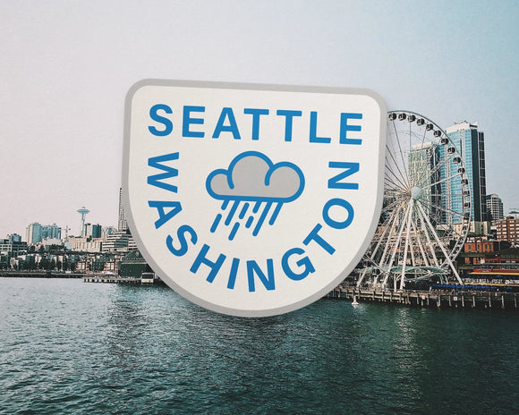 Seattle Raincloud