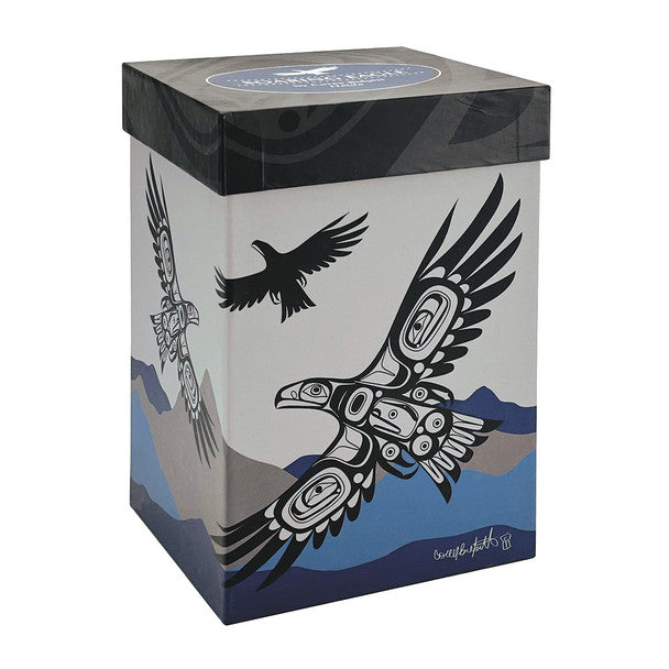 Perfect Mug - Soaring Eagle by Corey Bulpitt