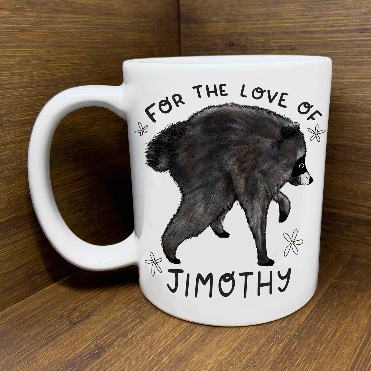 For the love of JIMOTHY Mug