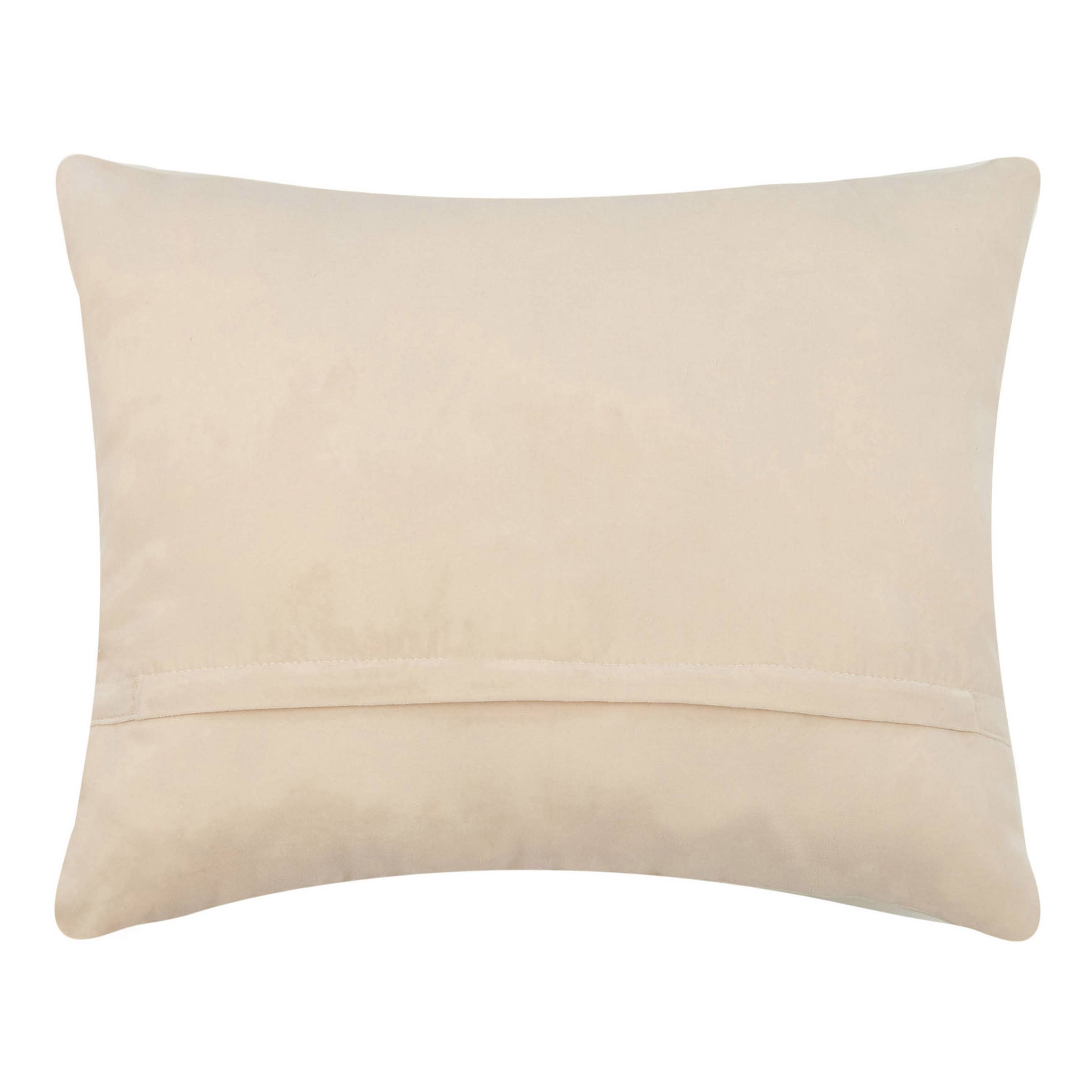Cabin By Lake Hook Pillow