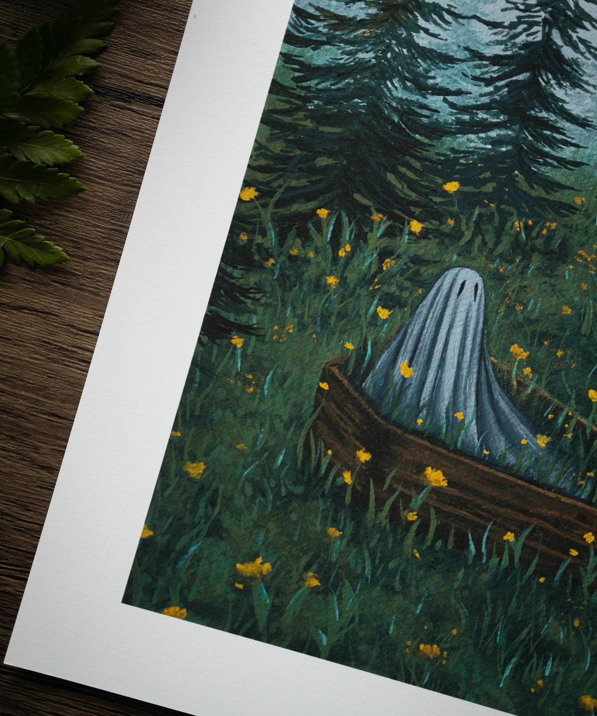 "Awakening" | Fine Art Print