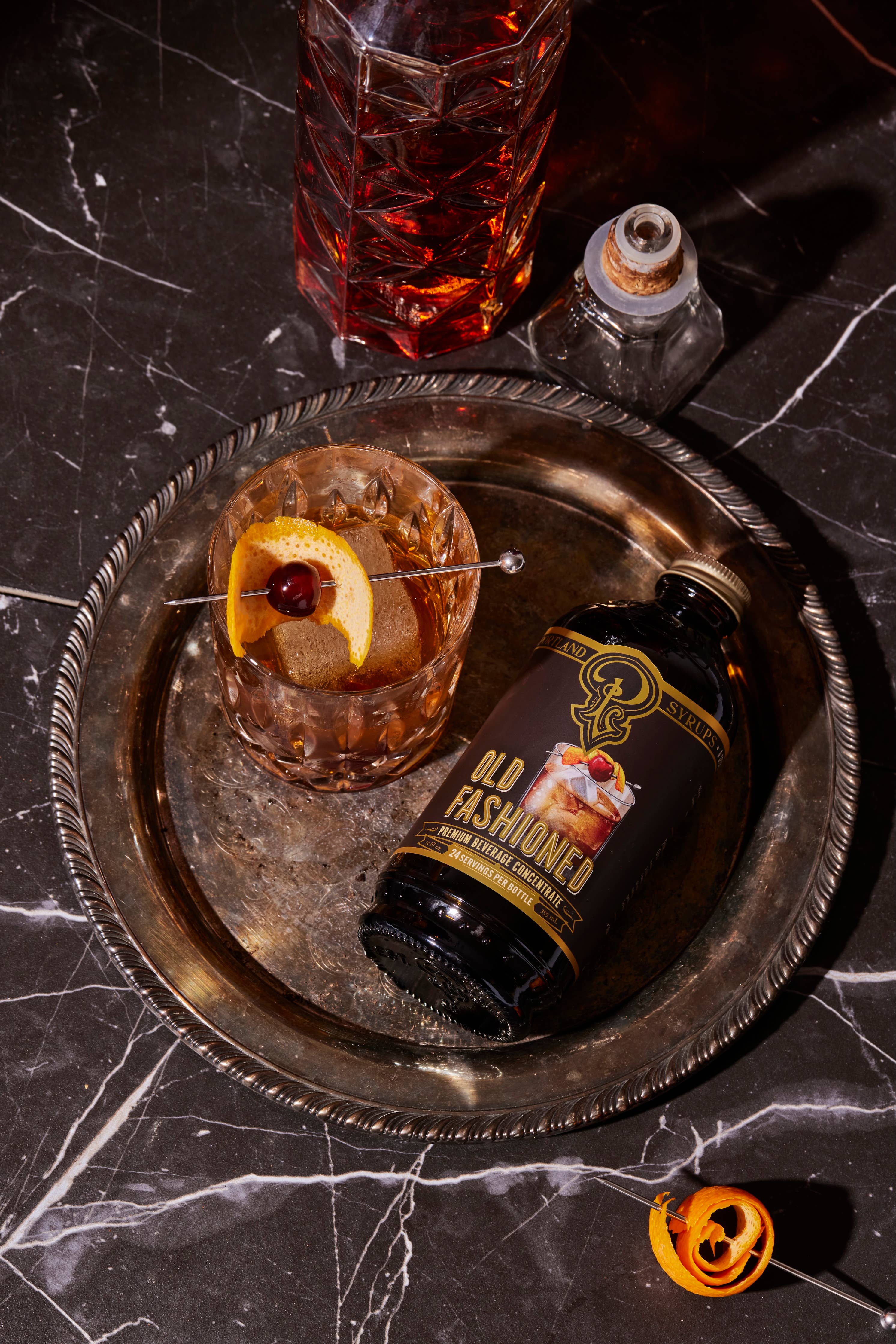 Old Fashioned Syrup