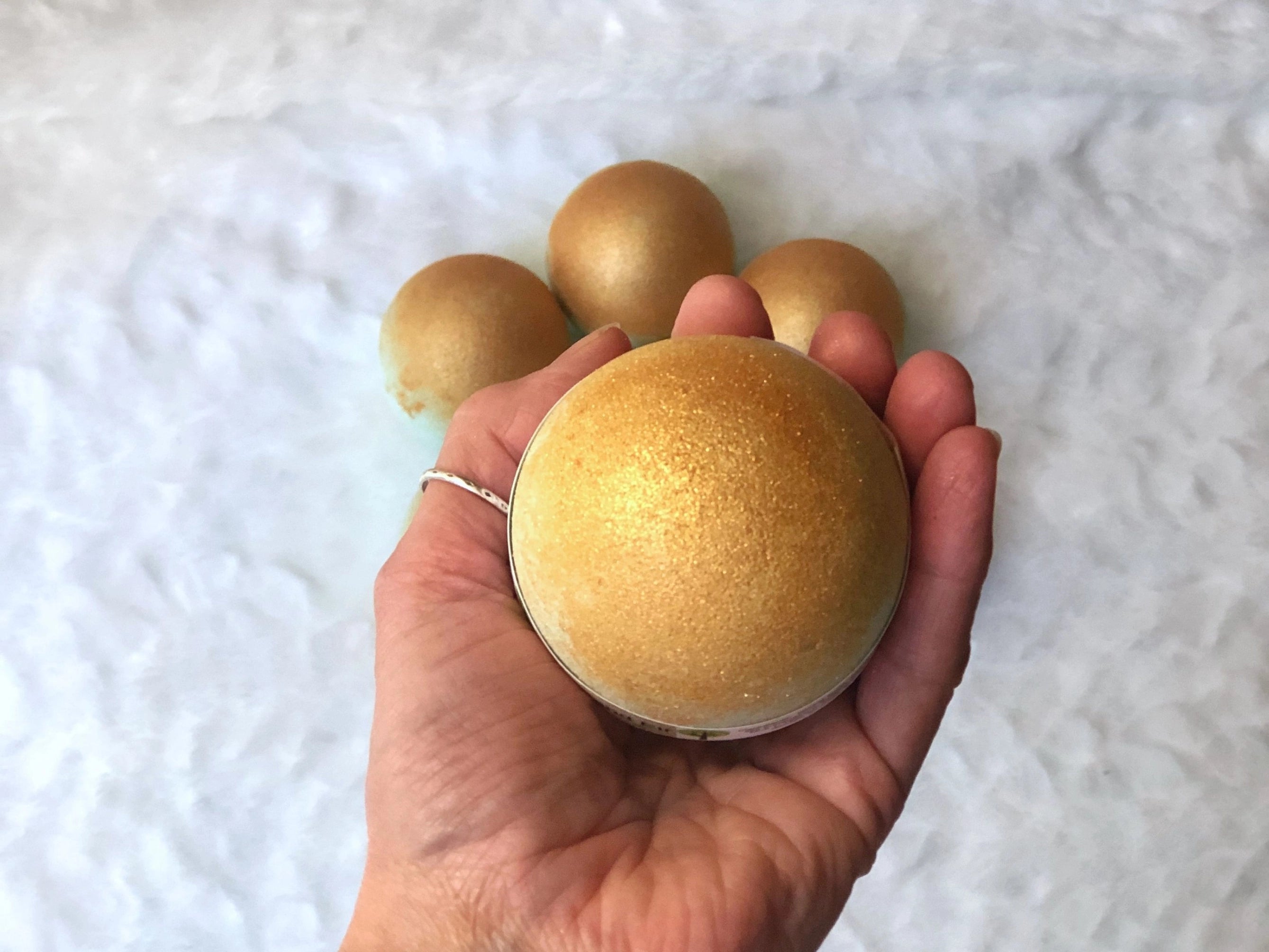 Woodland Elf Artisan Bath Bomb