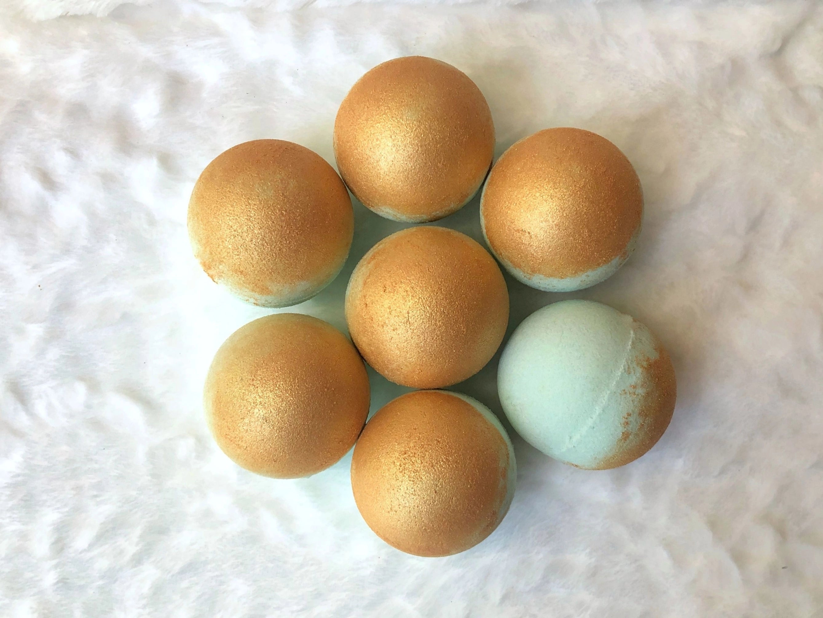 Woodland Elf Artisan Bath Bomb