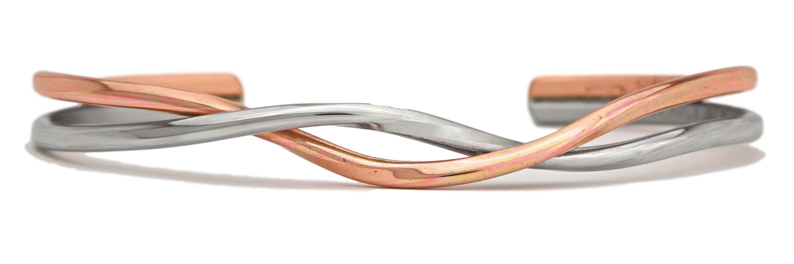 Copper Silver Dance  -  (431): Medium